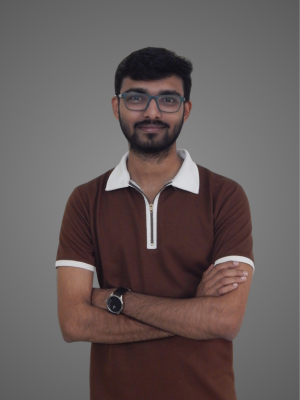 Naveen Team Member Image