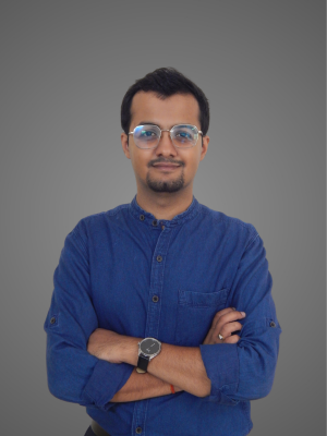 Suyash Team member Image