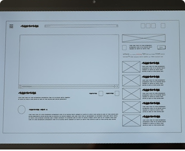 UI/UX design Image